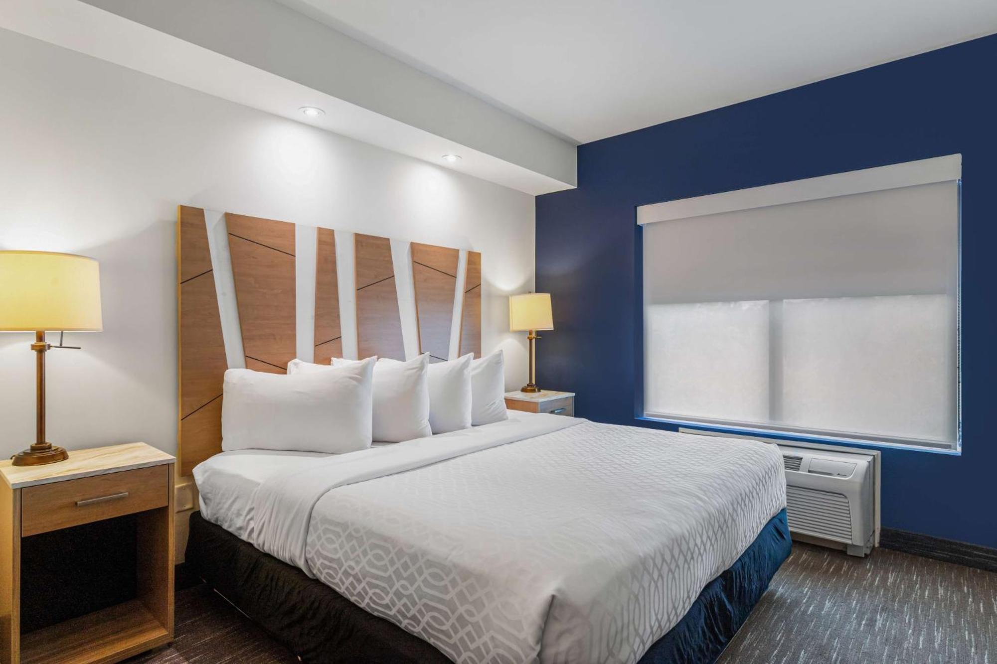 Best Western Plus Westgate Inn And Suites Leland Exterior foto