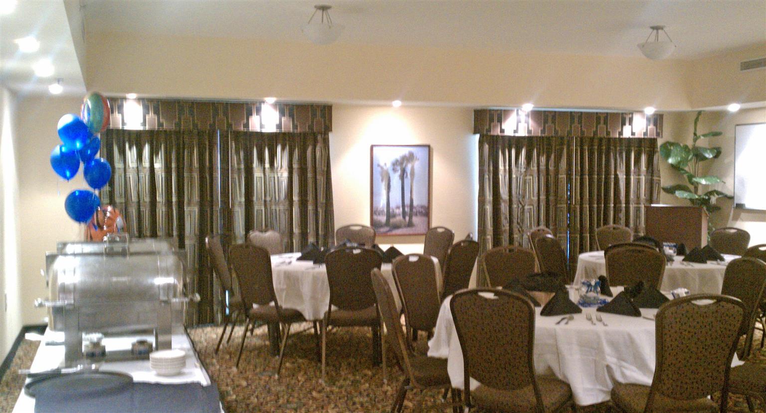 Best Western Plus Westgate Inn And Suites Leland Restaurante foto