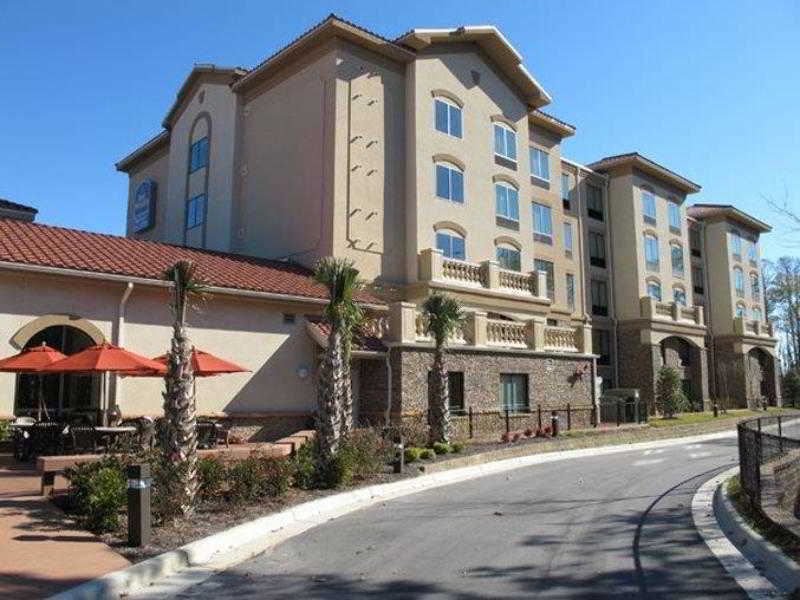 Best Western Plus Westgate Inn And Suites Leland Exterior foto